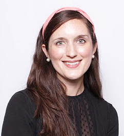 headshot of meg van voorhis