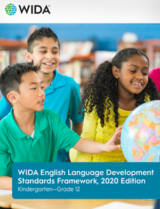 cover page of the 2020 edition book